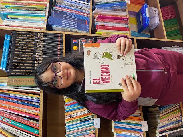 Amelia Alexandra Ancachay Montecinos